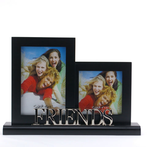 SW1402FR BLACK DOUBLE EXPRESSION FRAME FRIENDS