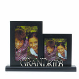 SW1402GK  BLACK DOUBLE EXPRESSION FRAME GRANDKIDS