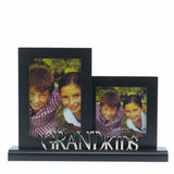 SW1402GK  BLACK DOUBLE EXPRESSION FRAME GRANDKIDS