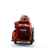 MM1868   ANTIQUE RED FIRE TRUCK MODEL