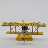 RC3208  ANTIQUE YELLOW DUSTER AIRPLANE