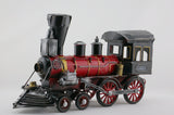 MM8338   ANTIQUE RED AND BLACK TRAIN # C1266