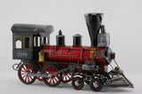 MM8338   ANTIQUE RED AND BLACK TRAIN # C1266