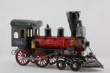 MM8338   ANTIQUE RED AND BLACK TRAIN # C1266