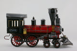 MM8338   ANTIQUE RED AND BLACK TRAIN # C1266