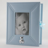 WLBB2B  BLUE BABY KEEPSAKE BOX