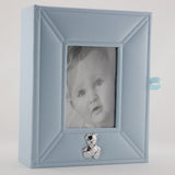 WLBB2B  BLUE BABY KEEPSAKE BOX