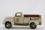 RC3928  ANTIQUE BEIGE PICK-UP TRUCK