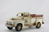 RC3928  ANTIQUE BEIGE PICK-UP TRUCK