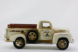 RC3928  ANTIQUE BEIGE PICK-UP TRUCK