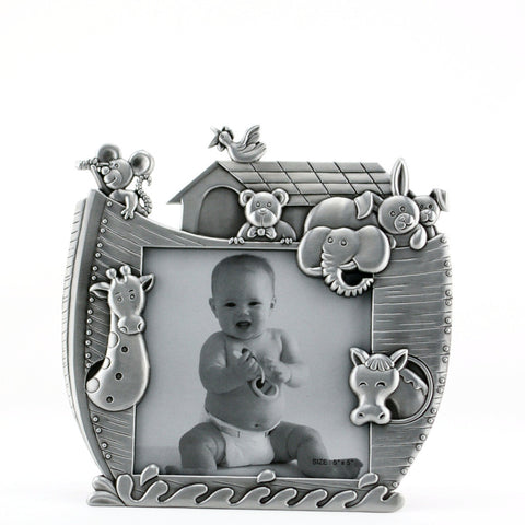 Z147155A  NOAH'S ARK PICTURE FRAME