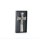 BC182B CROSS WITH PRAYING BOY ICON