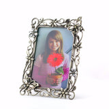 BC646  SHAPED BUTTERFLIES & FLOWERS FRAME