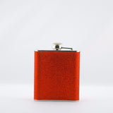 YK22 STAINLESS STEEL FLASK  " SINGLE AND SEXY "