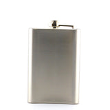 PE1 STAINLESS STEEL FLASK " BEST MAN "