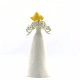 KAW59  LED STANDING PRAYING ANGEL