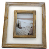 HMD125  ANTIQUE WOODEN FRAME