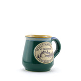 HYU158 COTTAGE MUG " WHAT HAPPENS AT THE COTTAGE "