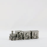 CN2800  TEDDY BEAR TRAIN CURL & TOOTH SET