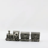 CN2800  TEDDY BEAR TRAIN CURL & TOOTH SET