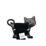 SE1182  SHAPED CAT PHOTO FRAME