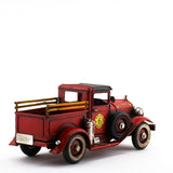 RC2314  ANTIQUE RED FIRE TRUCK