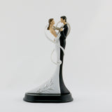 CP292 DANCING COUPLE FIGURINE