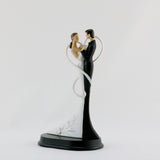 CP292 DANCING COUPLE FIGURINE