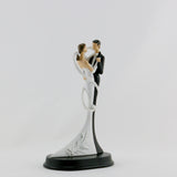 CP292 DANCING COUPLE FIGURINE