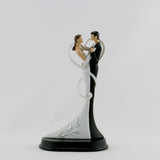 CP292 DANCING COUPLE FIGURINE