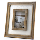 HMD124  ANTIQUE WOODEN FRAME