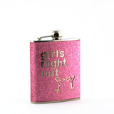 YK21 STAINLESS STEEL FLASK  " GIRLS NIGHT OUT "