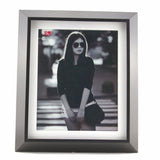 HOB58  BLACK BEVEL HANGING FRAME