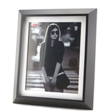 HOB58  BLACK BEVEL HANGING FRAME