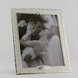 KC51781W  PURE WHITE  WEDDING FRAME