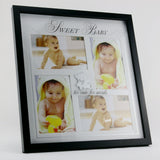 KC648  BABY FRAME COLLAGE " SWEET BABY "